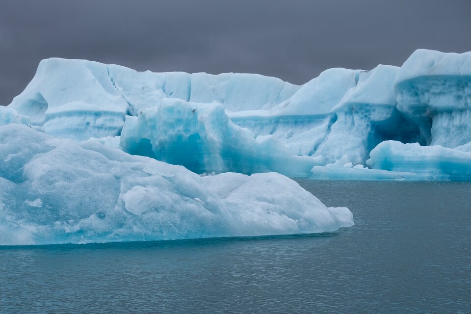 Les géants de glace de Jökulsárlón